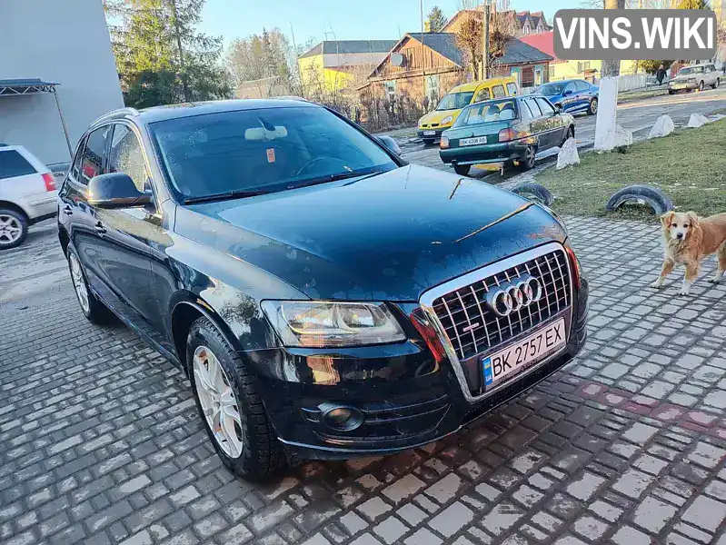 Позашляховик / Кросовер Audi Q5 2009 1.97 л. Автомат обл. Рівненська, Рокитне - Фото 1/10