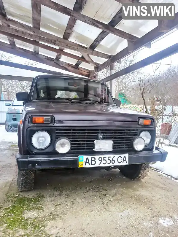 Позашляховик / Кросовер ВАЗ / Lada 21214 / 4x4 2007 1.69 л. Ручна / Механіка обл. Вінницька, Вінниця - Фото 1/19