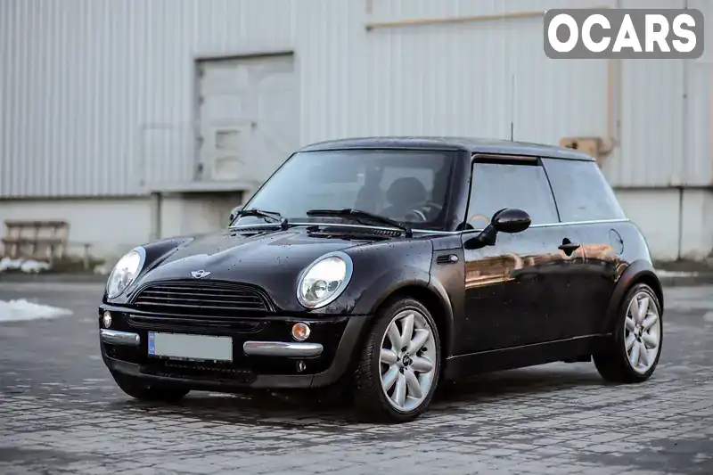 Хэтчбек MINI Hatch 2002 1.6 л. Ручная / Механика обл. Львовская, Львов - Фото 1/21