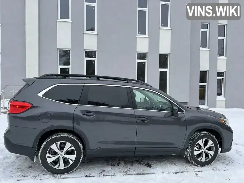 Позашляховик / Кросовер Subaru Ascent 2019 2.39 л. Варіатор обл. Сумська, Суми - Фото 1/21