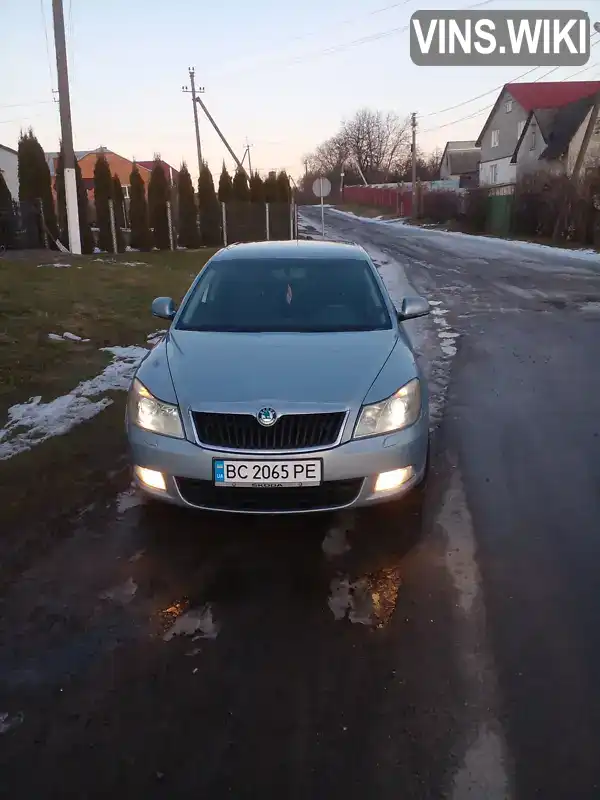 Ліфтбек Skoda Octavia 2011 1.6 л. Автомат обл. Львівська, Львів - Фото 1/12