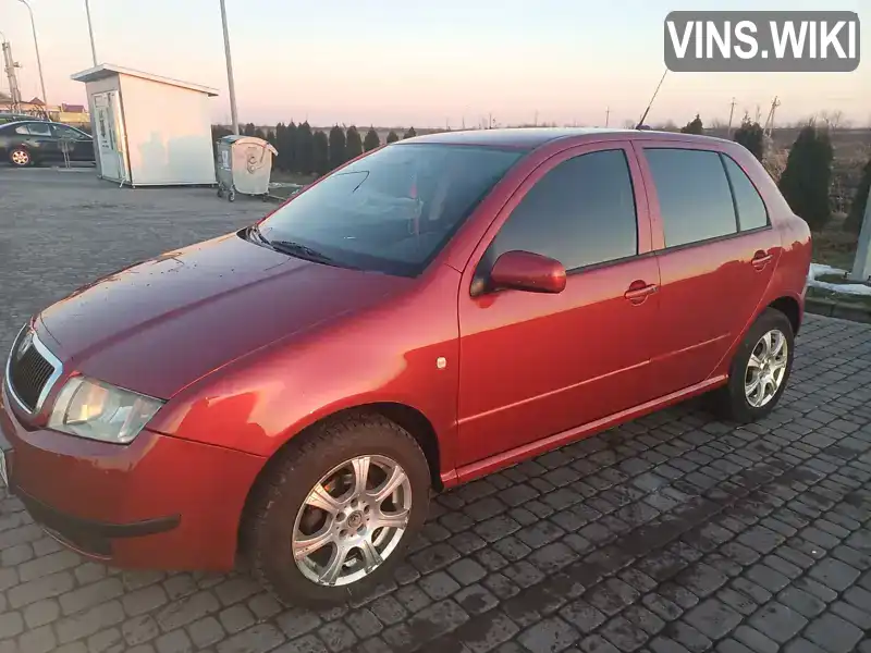 Хетчбек Skoda Fabia 2007 1.2 л. Ручна / Механіка обл. Львівська, Городок - Фото 1/15