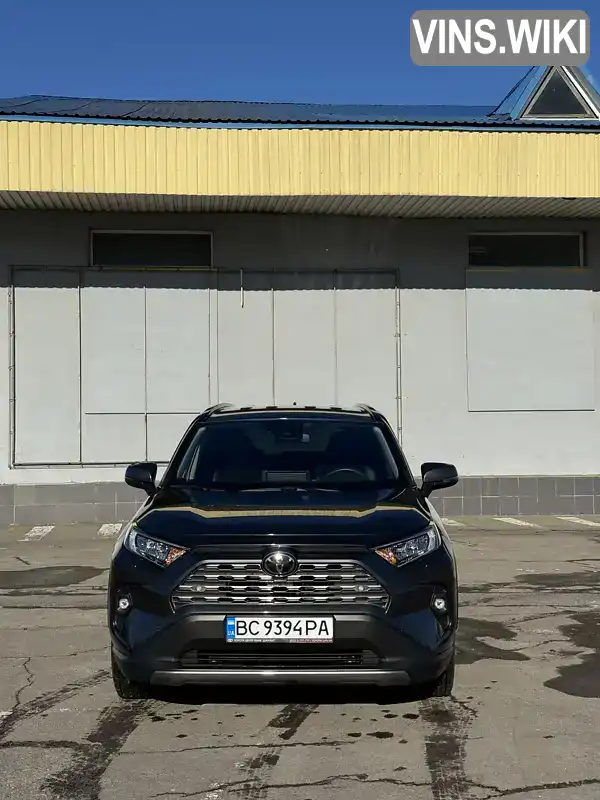 JTMR43FV10D031198 Toyota RAV4 2022 Позашляховик / Кросовер 1.99 л. Фото 2