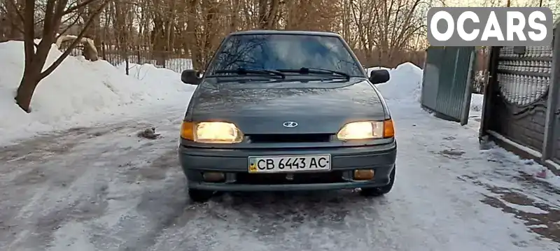 Седан ВАЗ / Lada 2115 Samara 2006 1.5 л. Ручна / Механіка обл. Чернігівська, Новгород-Сіверський - Фото 1/19