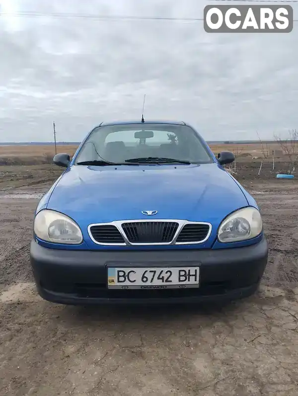 Седан Daewoo Lanos 2008 1.5 л. Ручна / Механіка обл. Одеська, Татарбунари - Фото 1/9