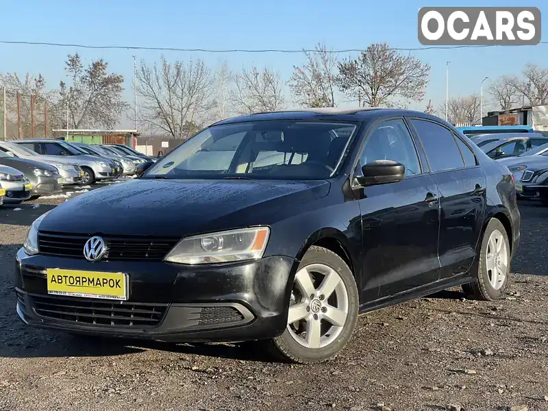 Універсал Volkswagen Jetta 2013 2 л. Автомат обл. Закарпатська, Ужгород - Фото 1/21