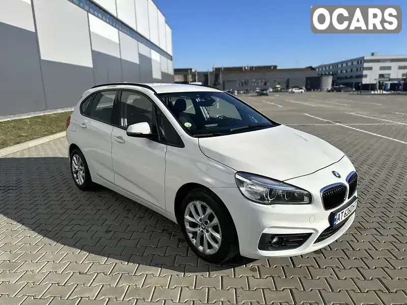 Мікровен BMW 2 Series Active Tourer 2016 2 л. Автомат обл. Івано-Франківська, Івано-Франківськ - Фото 1/15