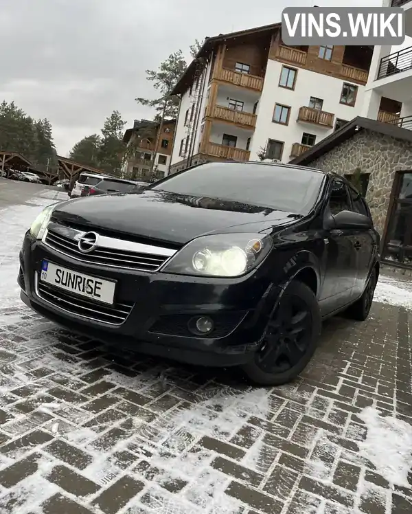 Хетчбек Opel Astra 2012 1.6 л. Ручна / Механіка обл. Київська, Бровари - Фото 1/21