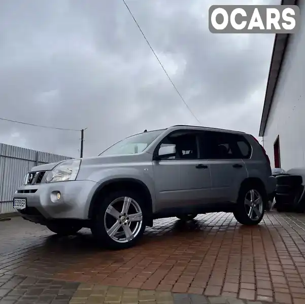 Позашляховик / Кросовер Nissan X-Trail 2007 2 л. Ручна / Механіка обл. Чернівецька, Чернівці - Фото 1/21