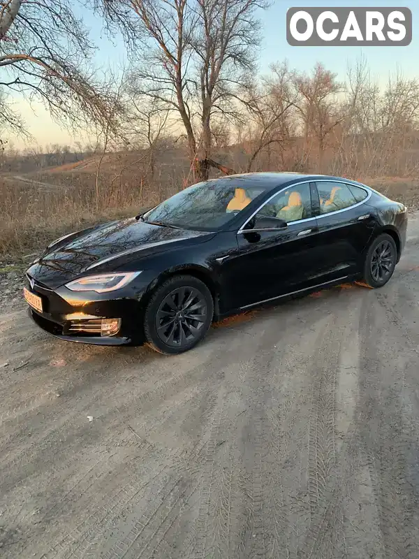 5YJSA1E21LF364360 Tesla Model S 2019 Ліфтбек  Фото 2