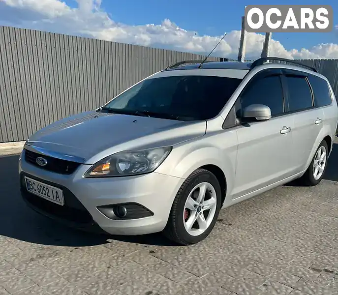 Універсал Ford Focus 2010 1.6 л. Ручна / Механіка обл. Львівська, Кам'янка-Бузька - Фото 1/16