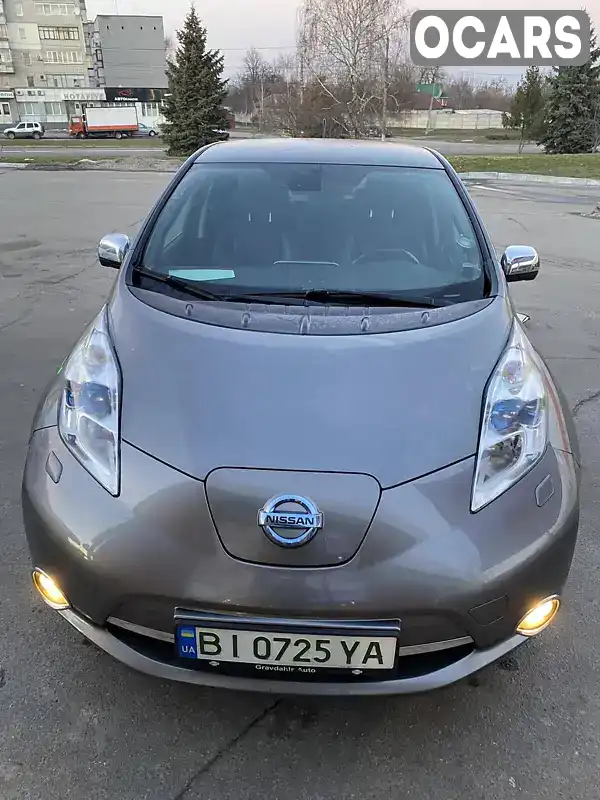 Хетчбек Nissan Leaf 2014 null_content л. Автомат обл. Київська, Київ - Фото 1/17