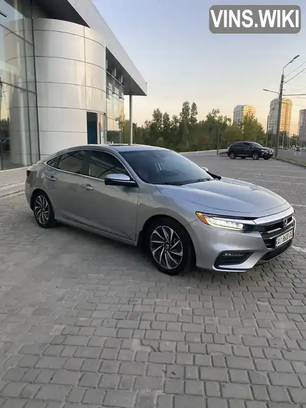 Седан Honda Insight 2019 1.5 л. Автомат обл. Дніпропетровська, Дніпро (Дніпропетровськ) - Фото 1/21