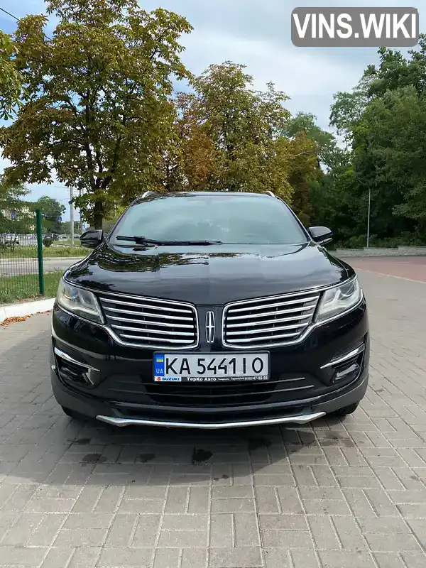 Внедорожник / Кроссовер Lincoln MKC 2016 2 л. Автомат обл. Киевская, Киев - Фото 1/13