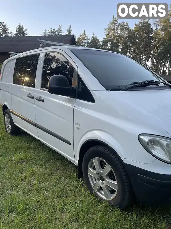 WDF63960113235403 Mercedes-Benz Vito 2006 Мінівен  Фото 2