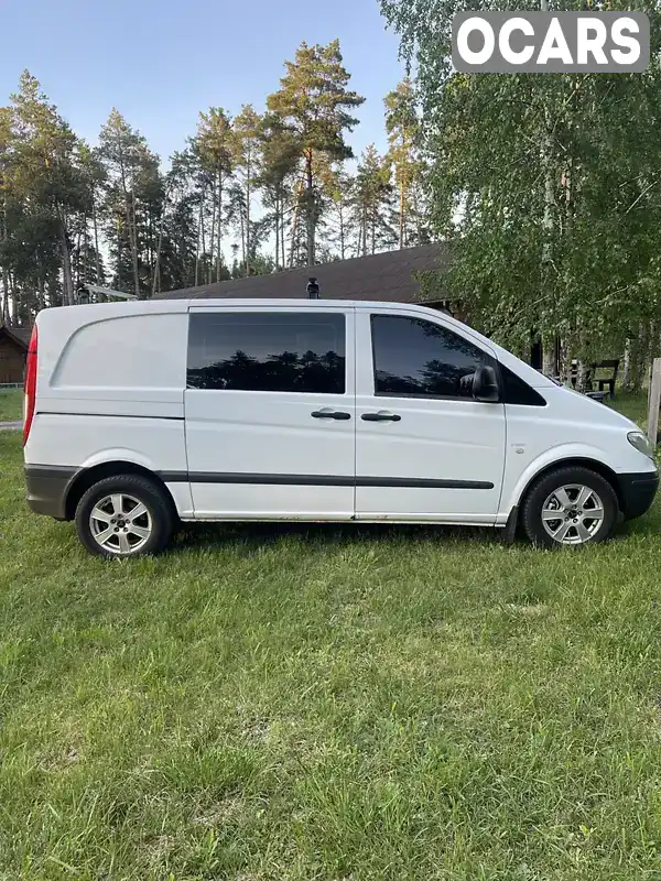 WDF63960113235403 Mercedes-Benz Vito 2006 Мінівен  Фото 4