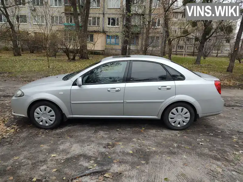 XWB5V319VEA538460 Daewoo Gentra 2014 Седан 1.49 л. Фото 3