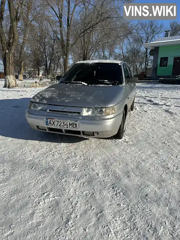 Хэтчбек ВАЗ / Lada 2112 2006 1.6 л. Ручная / Механика обл. Харьковская, Золочев - Фото 1/11