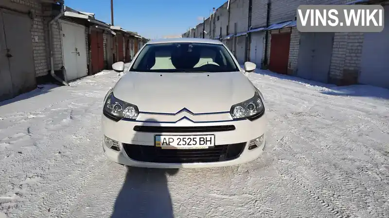 Седан Citroen C5 2011 1.6 л. Автомат обл. Дніпропетровська, Дніпро (Дніпропетровськ) - Фото 1/21