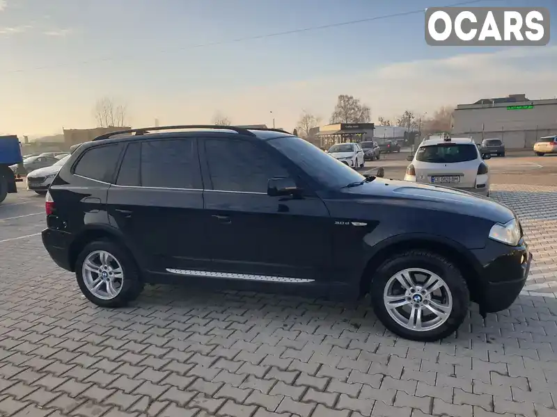 Позашляховик / Кросовер BMW X3 2008 2.99 л. Автомат обл. Чернівецька, Чернівці - Фото 1/21