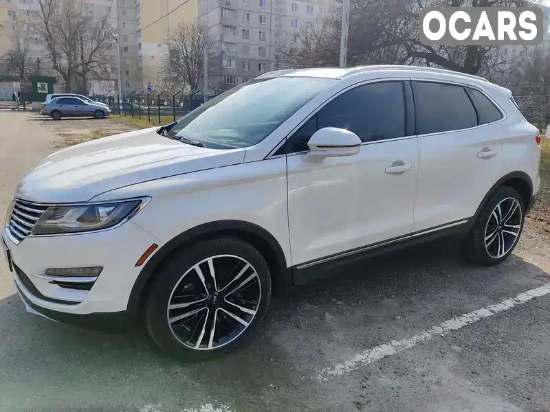 Позашляховик / Кросовер Lincoln MKC 2016 2.3 л. Автомат обл. Харківська, Харків - Фото 1/21