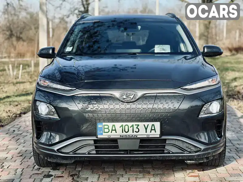 Позашляховик / Кросовер Hyundai Kona 2020 null_content л. Автомат обл. Кіровоградська, Кропивницький (Кіровоград) - Фото 1/21