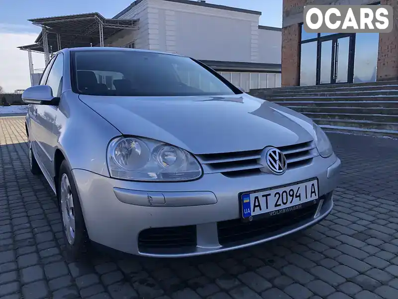 Хетчбек Volkswagen Golf Plus 2006 1.39 л. Автомат обл. Київська, Київ - Фото 1/14