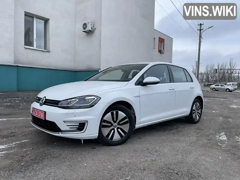 Хетчбек Volkswagen e-Golf 2020 null_content л. Варіатор обл. Дніпропетровська, Дніпро (Дніпропетровськ) - Фото 1/21