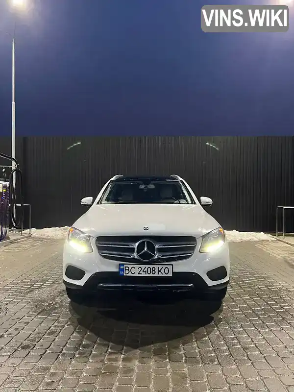 WDC0G4JBXGF041580 Mercedes-Benz GLC-Class 2015 Позашляховик / Кросовер 1.99 л. Фото 7