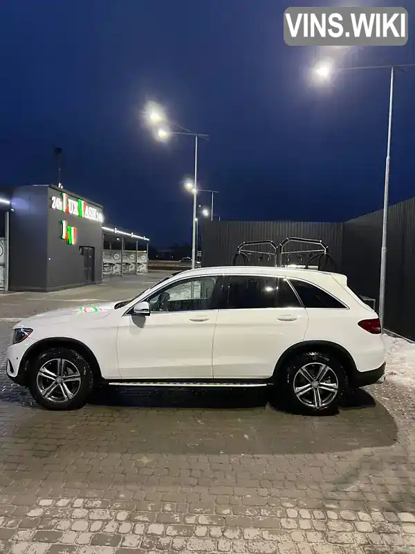 WDC0G4JBXGF041580 Mercedes-Benz GLC-Class 2015 Позашляховик / Кросовер 1.99 л. Фото 8