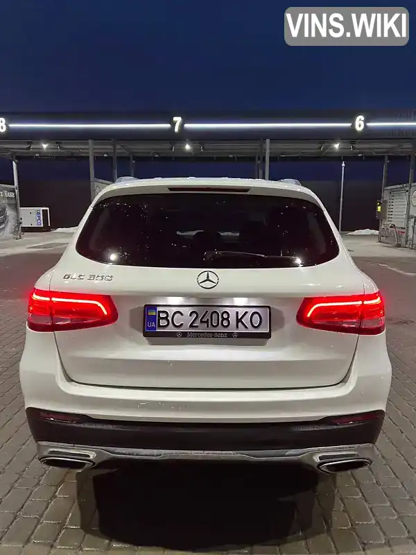 WDC0G4JBXGF041580 Mercedes-Benz GLC-Class 2015 Позашляховик / Кросовер 1.99 л. Фото 9