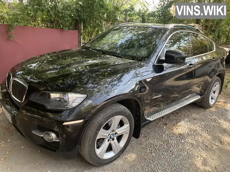 Позашляховик / Кросовер BMW X6 2011 2.98 л. Типтронік обл. Дніпропетровська, Дніпро (Дніпропетровськ) - Фото 1/21