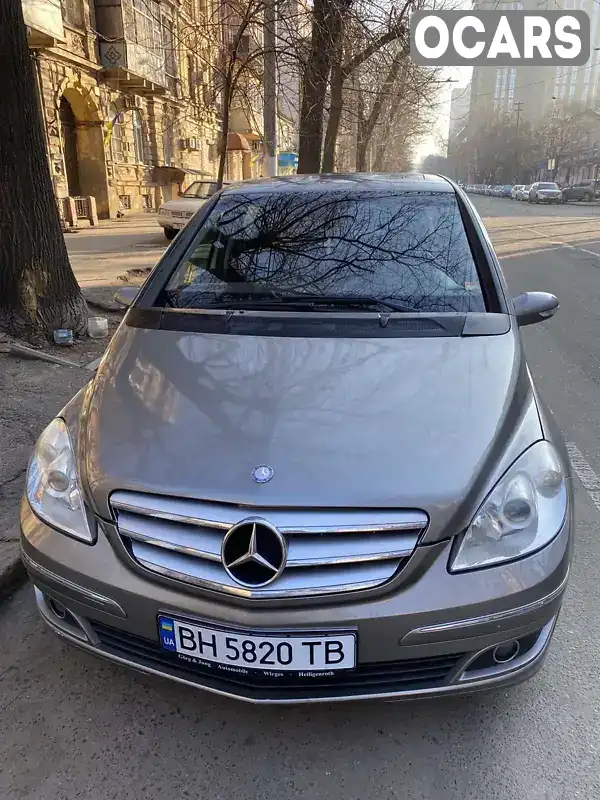 WDD2452321J005652 Mercedes-Benz B-Class 2005 Хетчбек 1.7 л. Фото 1