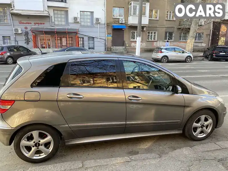 WDD2452321J005652 Mercedes-Benz B-Class 2005 Хетчбек 1.7 л. Фото 4