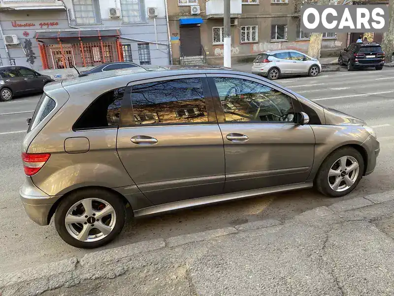 WDD2452321J005652 Mercedes-Benz B-Class 2005 Хетчбек 1.7 л. Фото 6