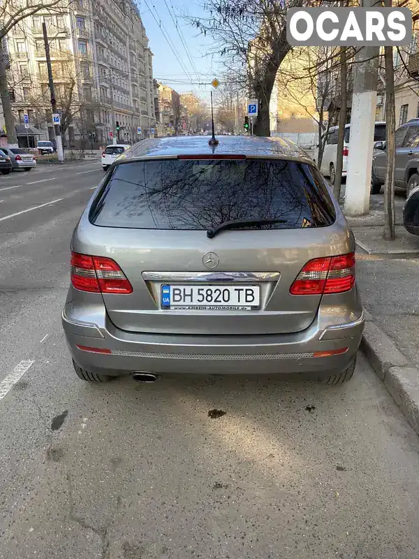 WDD2452321J005652 Mercedes-Benz B-Class 2005 Хетчбек 1.7 л. Фото 7