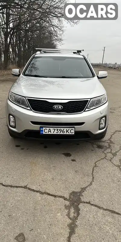 Позашляховик / Кросовер Kia Sorento 2014 2.2 л. Варіатор обл. Сумська, Суми - Фото 1/21