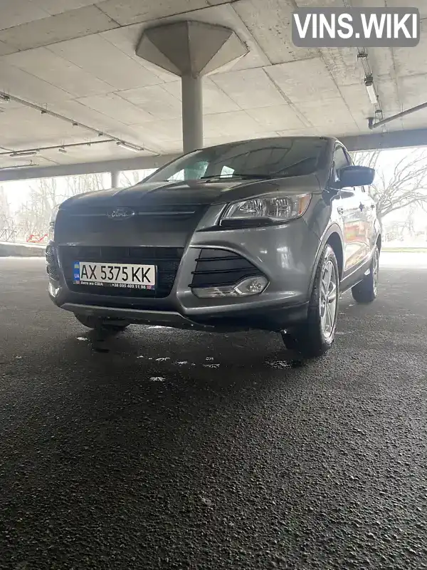 Позашляховик / Кросовер Ford Escape 2013 1.6 л. Автомат обл. Харківська, Харків - Фото 1/7