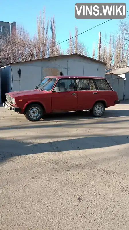 XTA210400K0195410 ВАЗ / Lada 2104 1989 Універсал 1.3 л. Фото 1