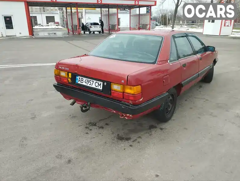 Седан Audi 100 1990 2 л. Ручна / Механіка обл. Вінницька, Вінниця - Фото 1/21