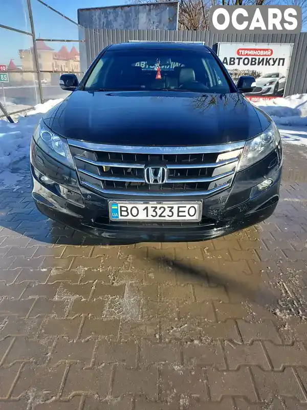 Позашляховик / Кросовер Honda Crosstour 2011 3.47 л. Типтронік обл. Тернопільська, Тернопіль - Фото 1/17