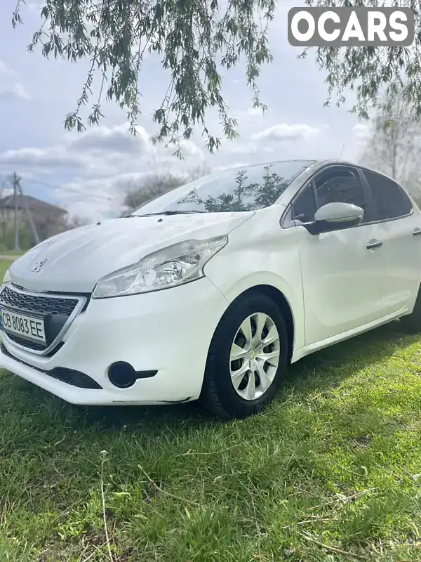 Хетчбек Peugeot 208 2014 1.4 л. Ручна / Механіка обл. Чернігівська, Ніжин - Фото 1/12