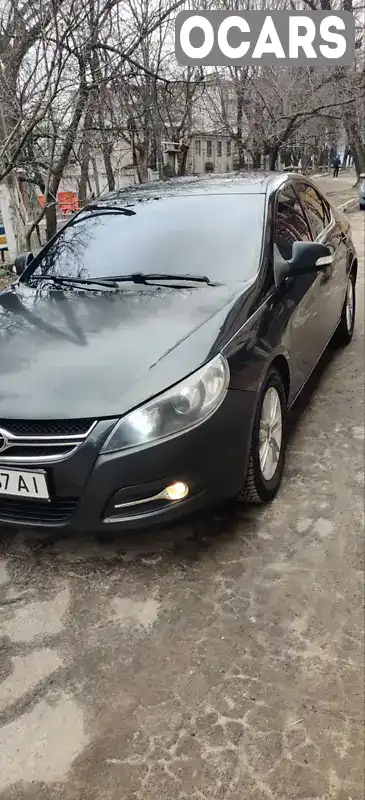 Седан JAC J5 2014 1.83 л. Автомат обл. Дніпропетровська, Кам'янське (Дніпродзержинськ) - Фото 1/21