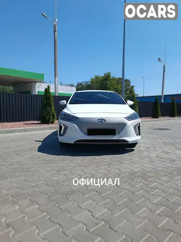 Ліфтбек Hyundai Ioniq 2019 null_content л. обл. Одеська, Одеса - Фото 1/18