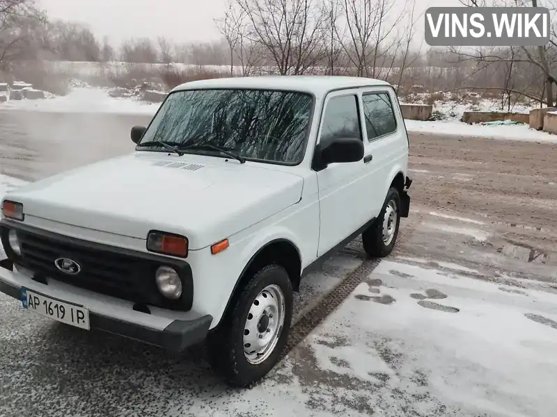 XTA212140H2280867 ВАЗ / Lada 21214 / 4x4 2017 Позашляховик / Кросовер 1.7 л. Фото 6