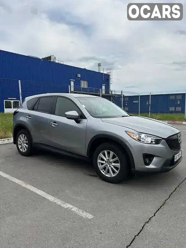 Внедорожник / Кроссовер Mazda CX-5 2013 2.49 л. Автомат обл. Винницкая, Винница - Фото 1/21