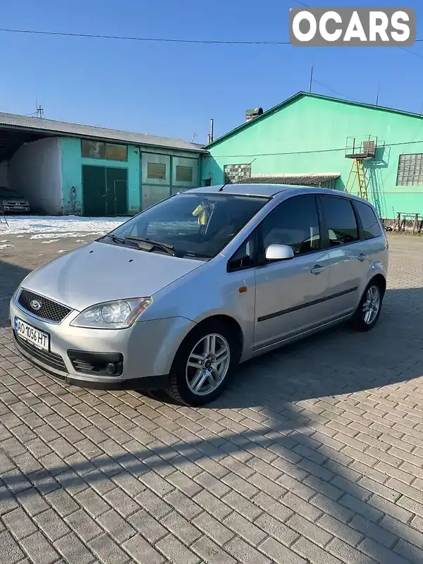 Мікровен Ford Focus C-Max 2003 1.8 л. Ручна / Механіка обл. Закарпатська, Хуст - Фото 1/14