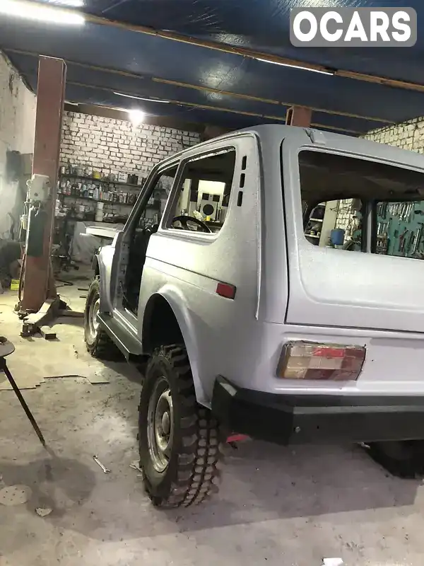 Позашляховик / Кросовер ВАЗ / Lada 2121 Нива 1991 null_content л. Ручна / Механіка обл. Київська, Київ - Фото 1/16