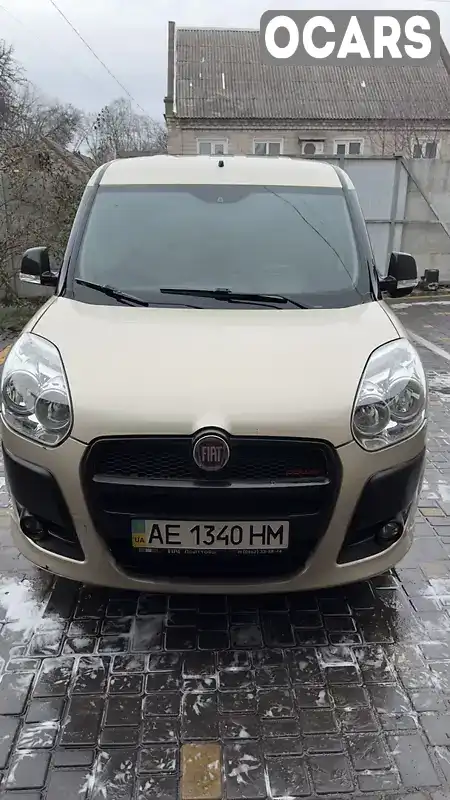 Мікровен Fiat Doblo Panorama 2013 1.3 л. обл. Дніпропетровська, Кам'янське (Дніпродзержинськ) - Фото 1/12