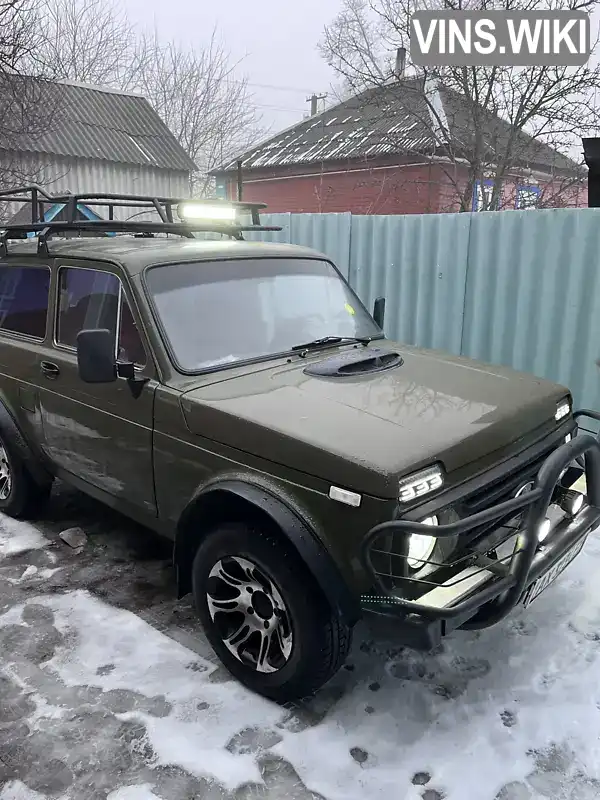 21210085432 ВАЗ / Lada 2121 Нива 1980 Внедорожник / Кроссовер 1.7 л. Фото 1